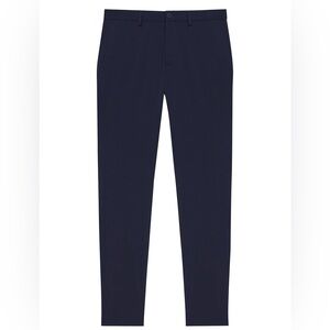 Theory Zaine Neoteric Slim-Fit Pants (Size 29)